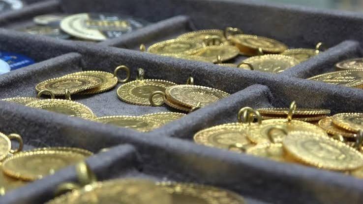 Konya’da altın fiyatları fırladı! Gram altın 7 bin 100 lirayı aştı 4